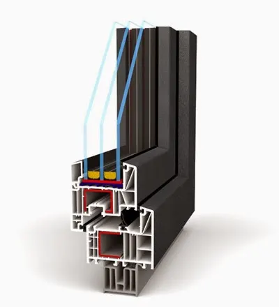 Okno Projekt Białystok - okna pcv - drzwi - bramy